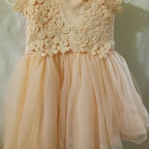 BEAUTIFUL FORMAL INFANT DRESS